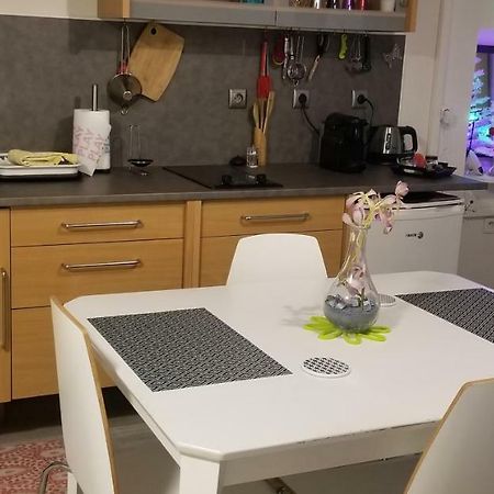 شقة Studio 1 Saint-Martin-la-Plaine المظهر الخارجي الصورة