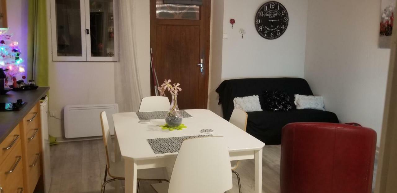 شقة Studio 1 Saint-Martin-la-Plaine المظهر الخارجي الصورة