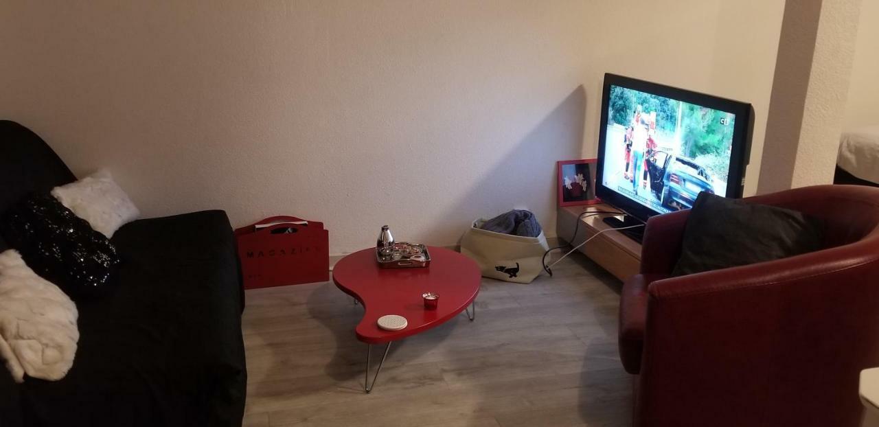 شقة Studio 1 Saint-Martin-la-Plaine المظهر الخارجي الصورة
